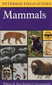 book A Field Guide to Mammals: North America north of Mexico