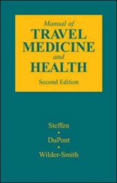 book Manual of Travel Medicine and Health