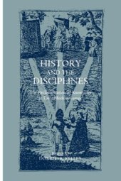 book History and the Disciplines: The Reclassification of Knowledge in Early Modern Europe