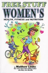 book Free Stuff for Women's Health, Fitness, and Nutrition