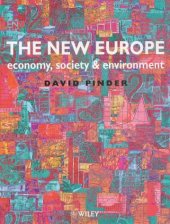 book The New Europe: Economy, Society and Environment