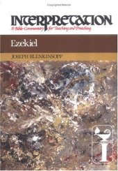 book Ezekiel (Interpretation, a Bible Commentary for Teaching and Preaching)