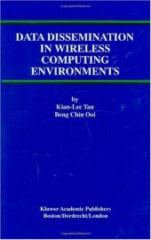 book Data Dissemination in Wireless Computing Environments