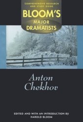 book Anton Chekhov (Bloom's Major Dramatists)