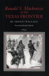 book Ranald S. Mackenzie on the Texas Frontier