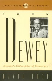 book John Dewey