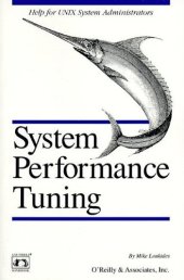 book System Performance Tuning (Nutshell Handbooks)