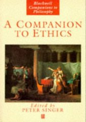 book A Companion to Ethics