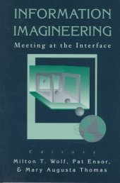 book Information Imagineering: Meeting at the Interface