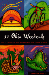 book 52 Ohio Weekends