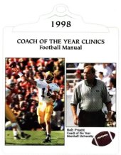 book Coach of the Year Football Manual (Coach of the Year Clinies Football Manuals)