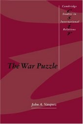 book The War Puzzle