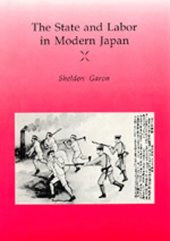 book The State and Labor in Modern Japan