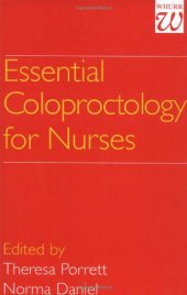 book Essential Coloproctology for Nurses