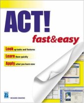 book ACT! Fast & Easy, 2nd Edition