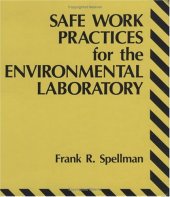 book Safe Work Practices for the Environmental Laboratory