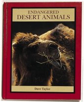 book Endangered Desert Animals  (The Endangered Animals Series)