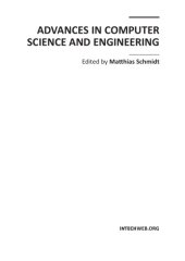 book Advances in Computer Science and Engineering