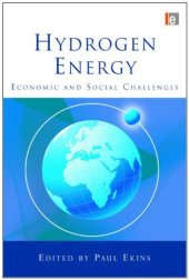 book Hydrogen Energy: Economic and Social Challenges