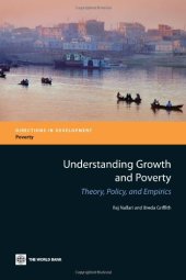 book Understanding Growth and Poverty (WBI Development Studies)