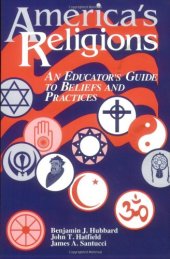 book America's Religions: An Educator's Guide to Beliefs and Practices