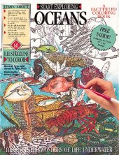 book Oceans Coloring Book (Start exploring)