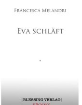 book Eva schläft (Roman)