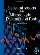 book Statistical Aspects of the Microbiological Examination of Foods, Second Edition