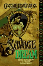 book Savage Dream (Savage Series)