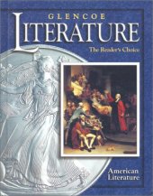 book Glencoe Literature Course 6, Grade 11 American Literature : The Reader's Choice