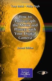 book How to Photograph the Moon and Planets with Your Digital Camera