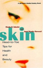 book Skin: Head-To-Toe Tips for Health and Beauty