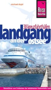 book 38 Kreuzfahrthäfen. Landgang an der Ostsee