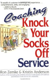 book Coaching Knock Your Socks Off Service