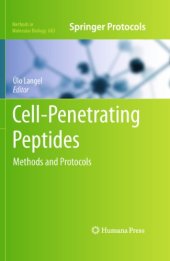 book Cell-Penetrating Peptides: Methods and Protocols