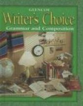 book Writer's Choice Grade 8 Student Edition : Grammar and Composition