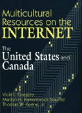 book Multicultural Resources on the Internet: The United States and Canada (Teacher Ideas Press)