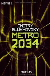 book Metro 2034 (Roman)