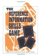book The Reference Information Skills Game: