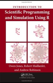 book Introduction to Scientific Programming and Simulation using R