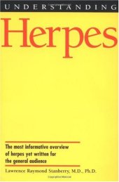 book Understanding Herpes (Understanding Health and Sickness Series)