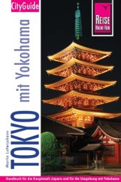 book Tokyo mit Yokohama (CityGuide), 6. Auflage