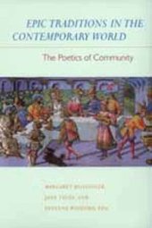 book Epic Traditions in the Contemporary World: The Poetics of Community