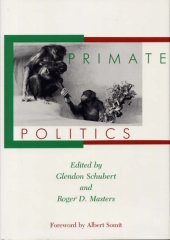 book Primate Politics