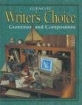 book Writer's Choice Grade 9 Student Edition : Grammar and Composition