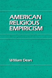 book American Religious Empiricism