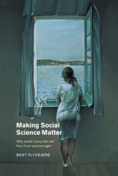 book Making Social Science Matter