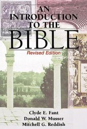 book An Introduction to the Bible - Revised Edition