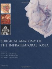 book Surgical Anatomy of the Infratemporal Fossa