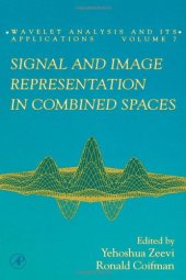 book Signal and Image Representation in Combined Spaces